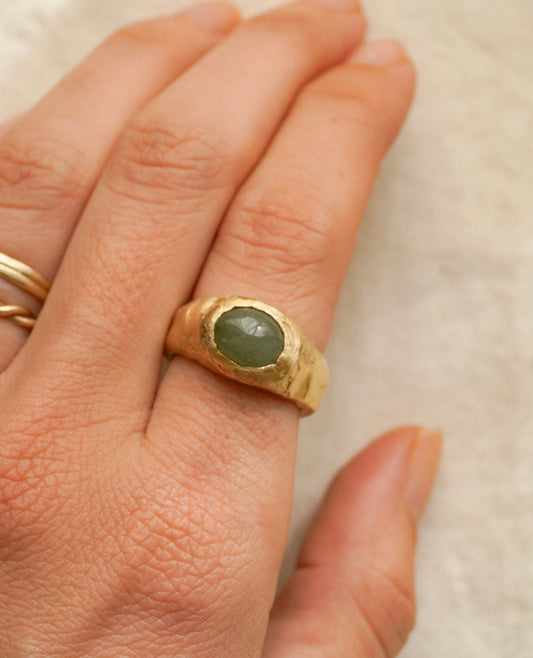 Jade ISEL Ring