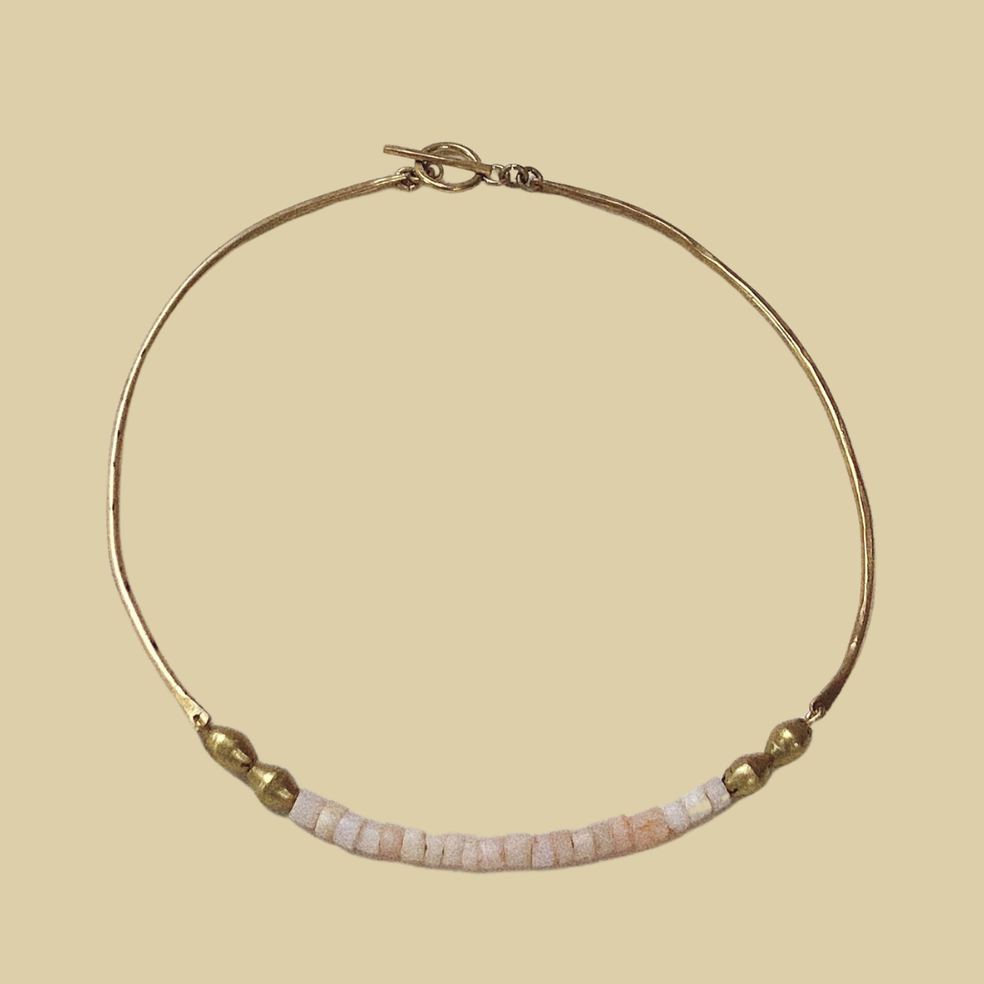 PIEDRA collar