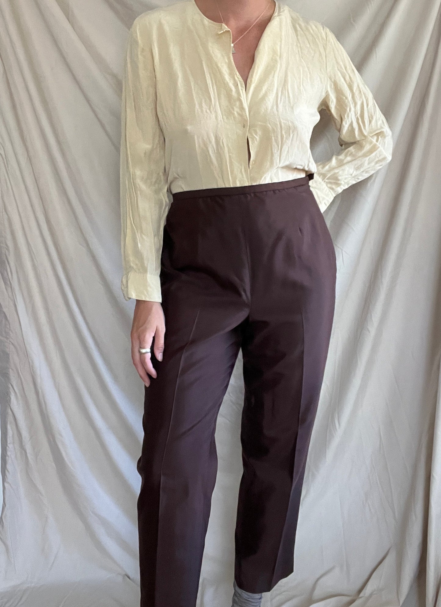 Brown Trousers