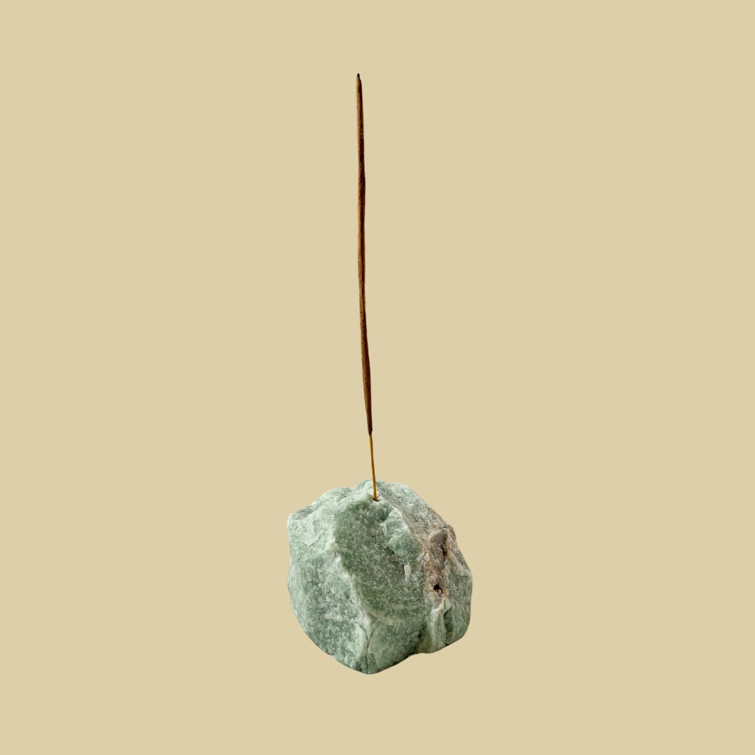 Quartz Incense Holder