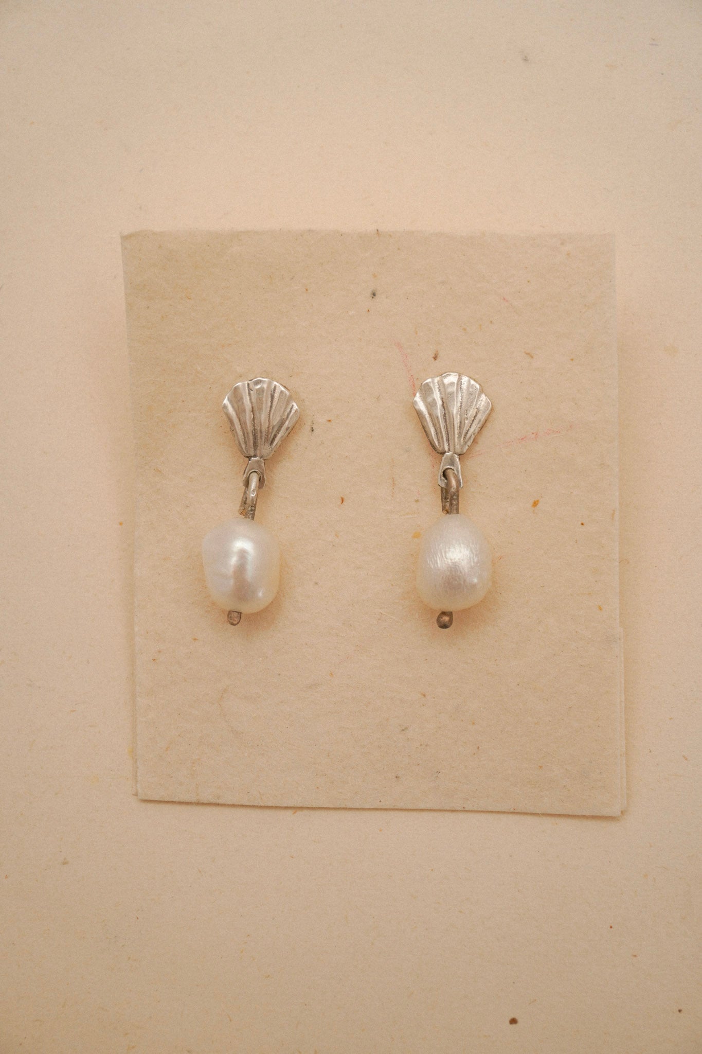 SIRENA Pearl Studs