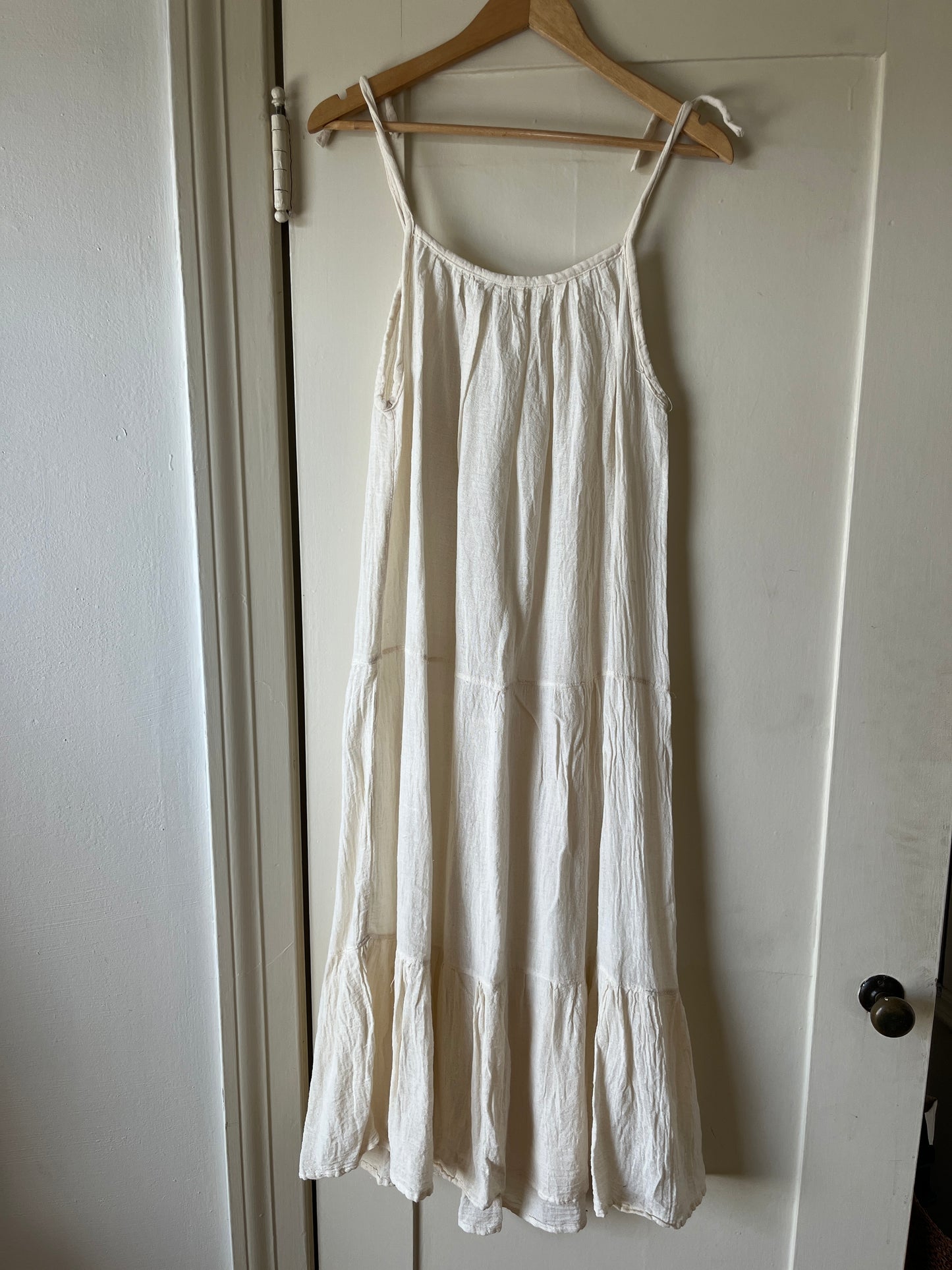 Everyday Cotton Market Dress