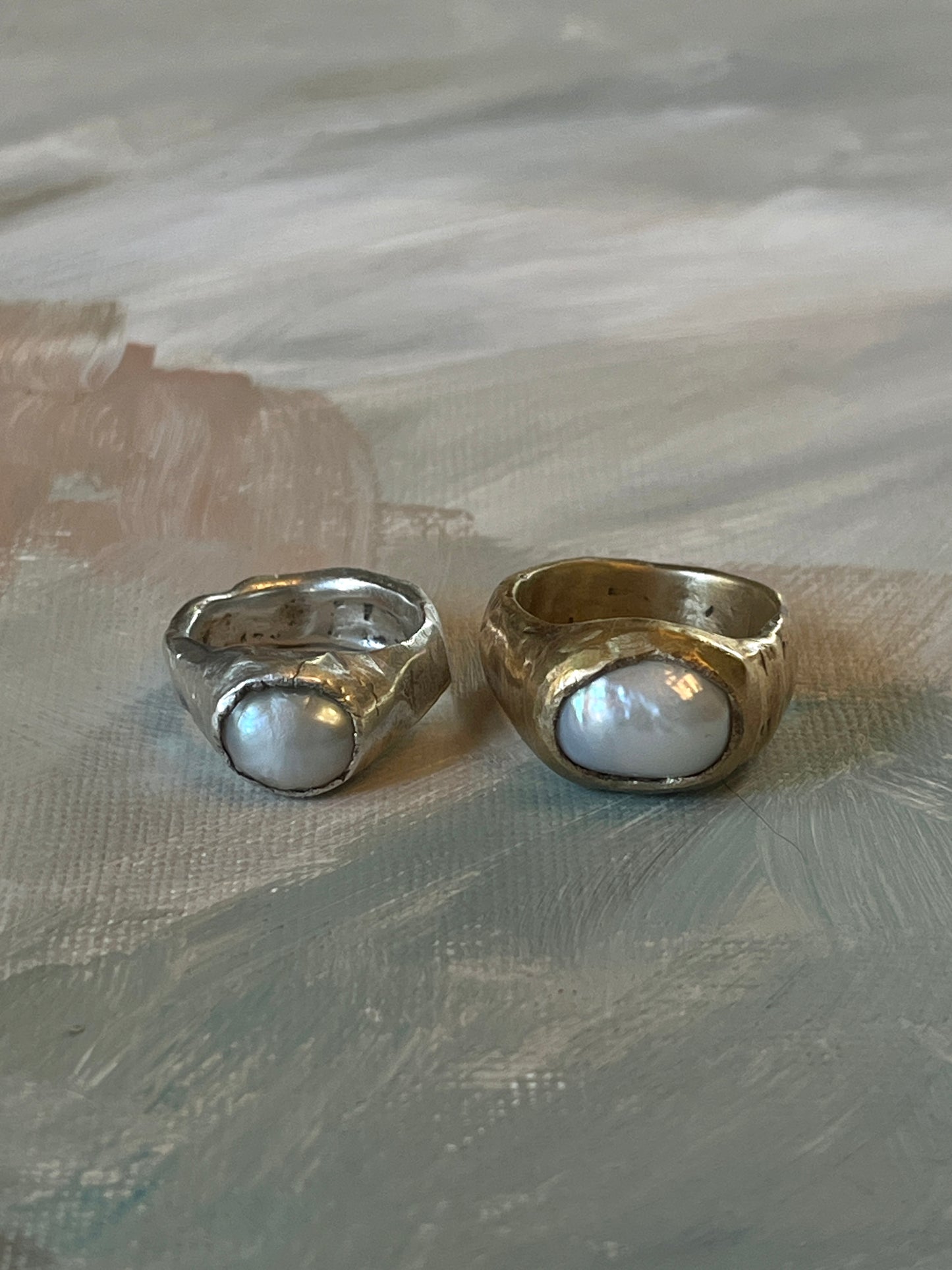 PERLA Ring