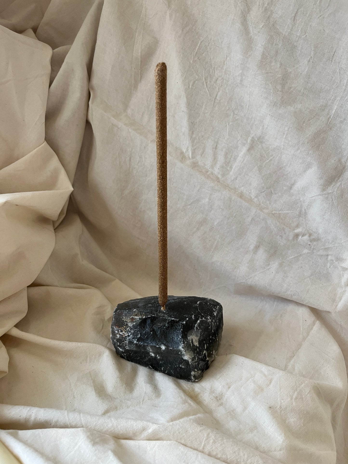 Quartz Incense Holder