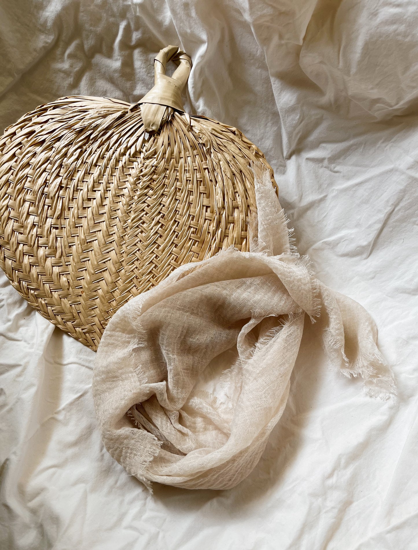 Gauze Scarf
