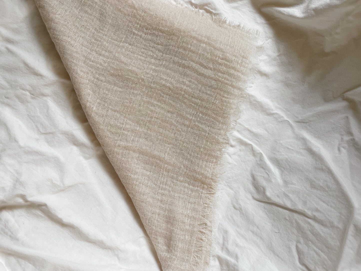 Gauze Scarf