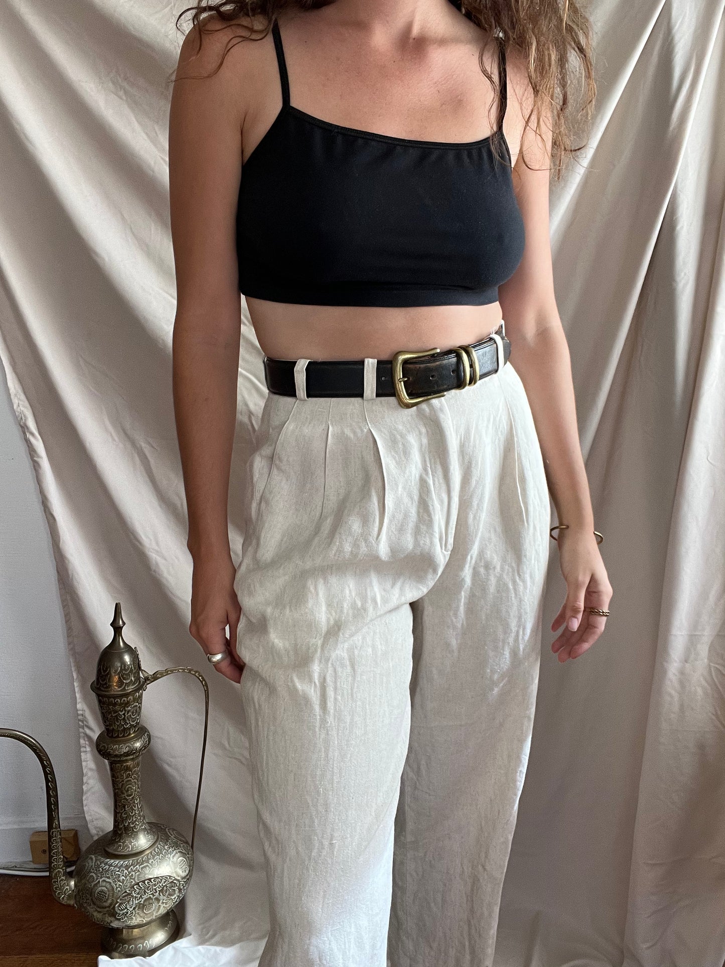 Leather Belt