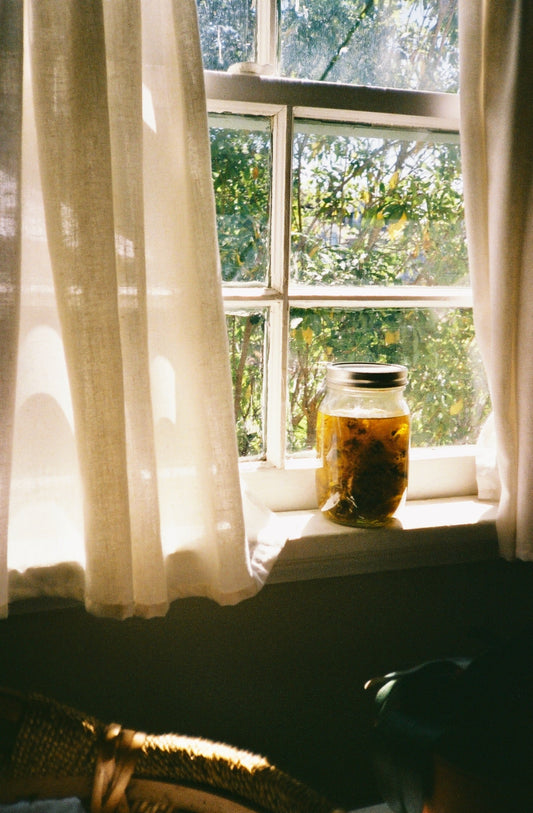 From the Garden ~ Calendula Body Oil