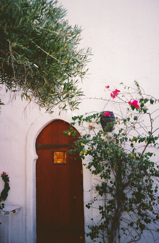New Stockist Spotlight: Korakia Pensione, Palm Springs