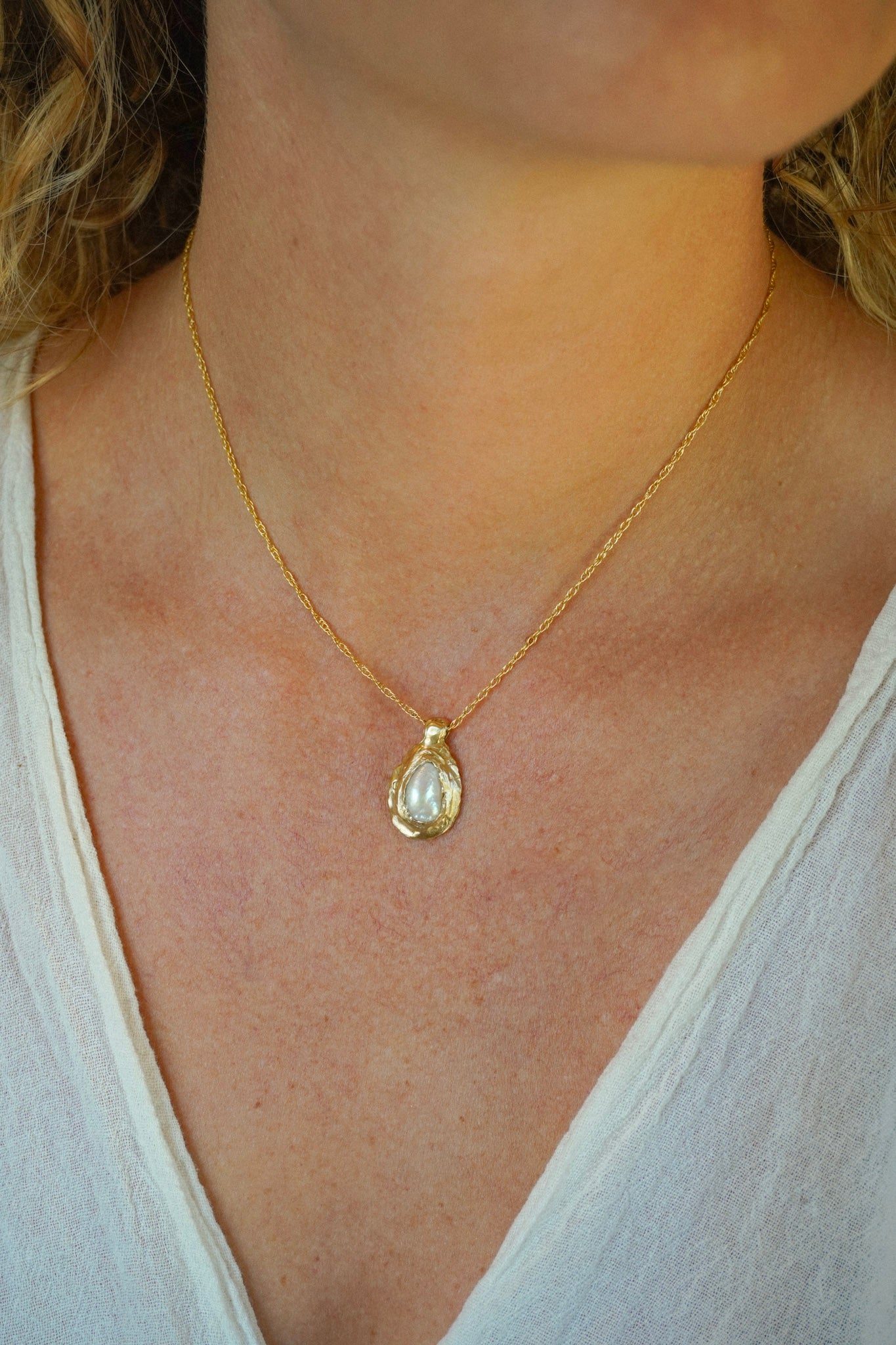 PERLA Necklace