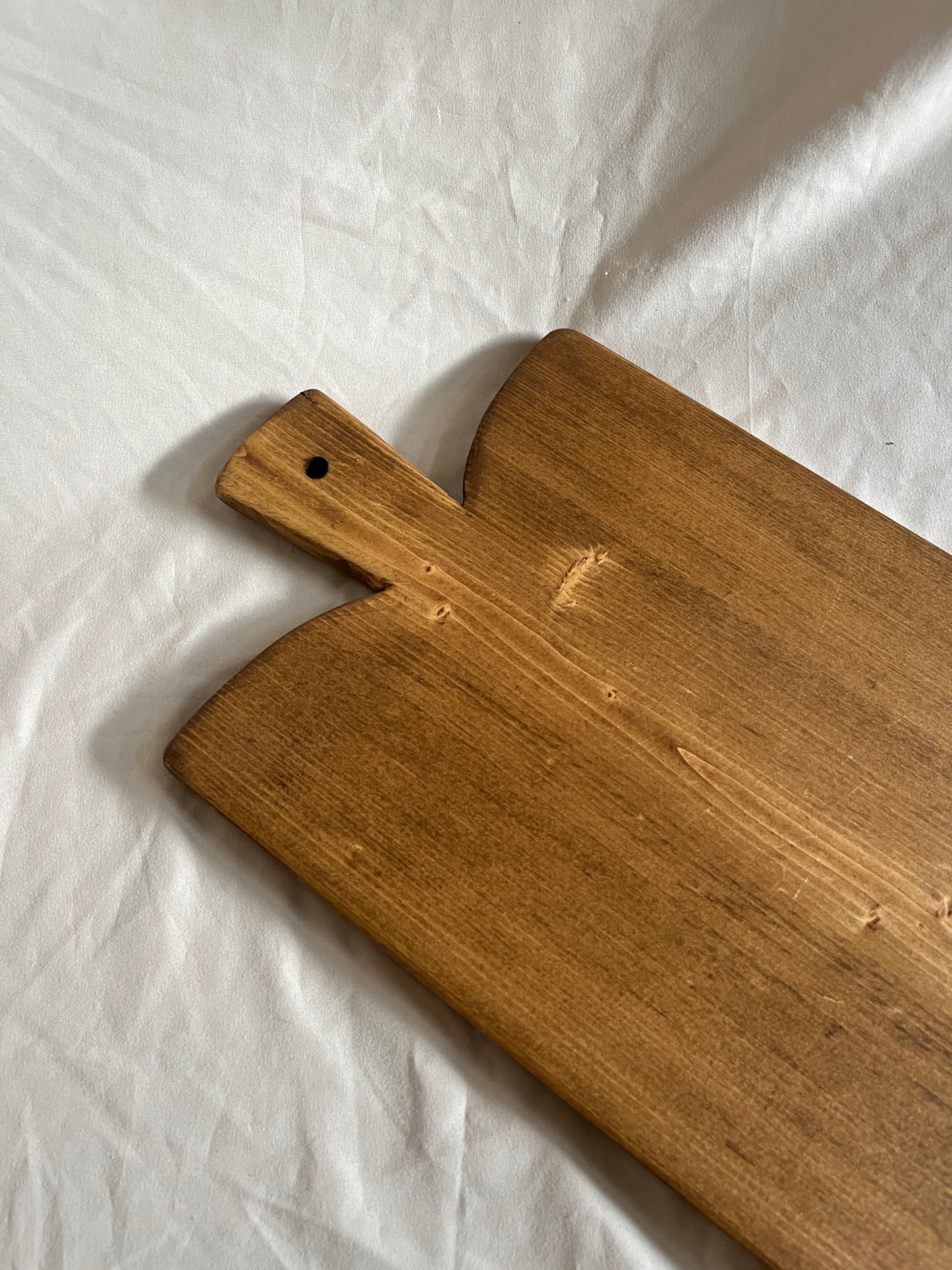 French Style Pine Cutting Board