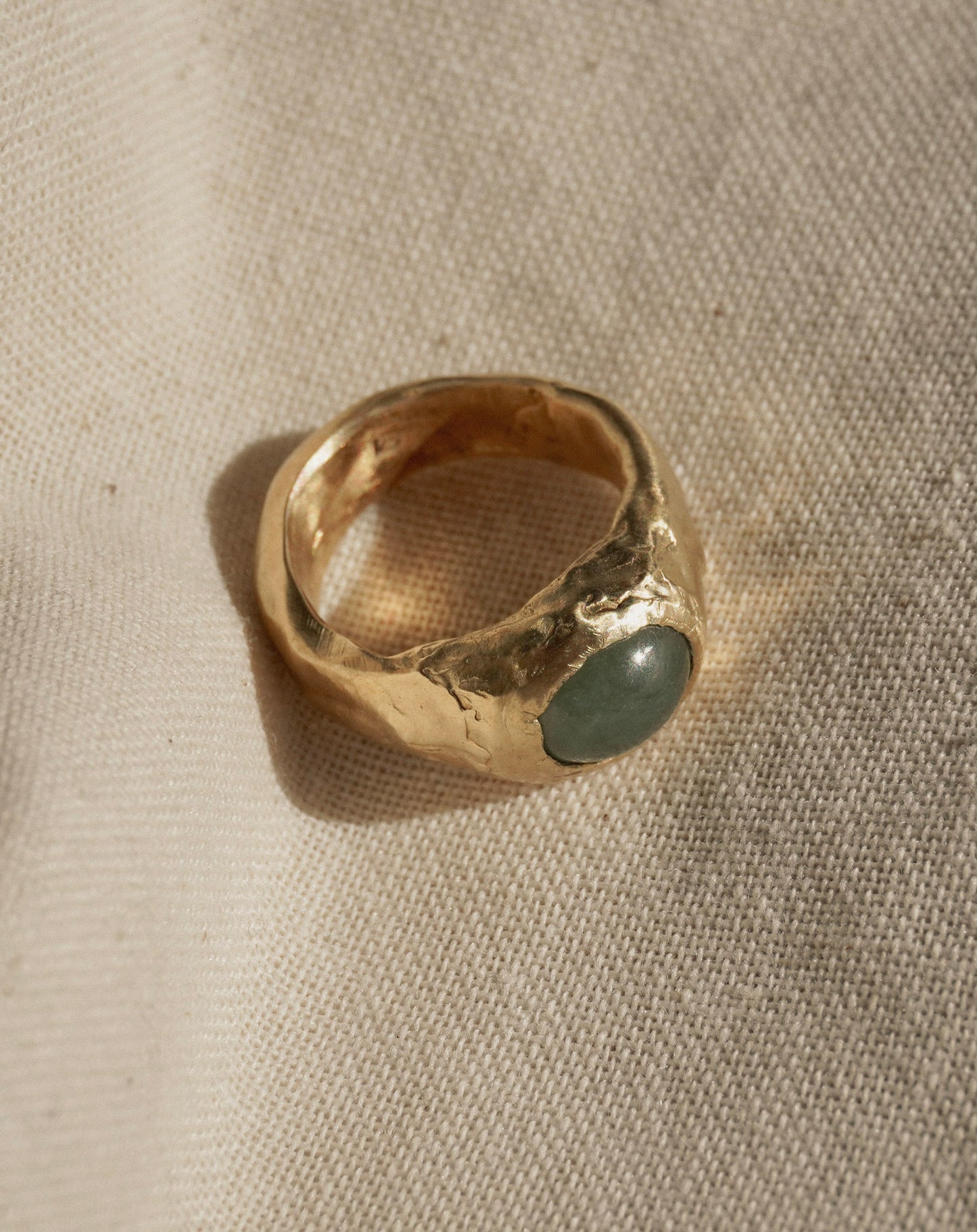Jade ISEL Ring
