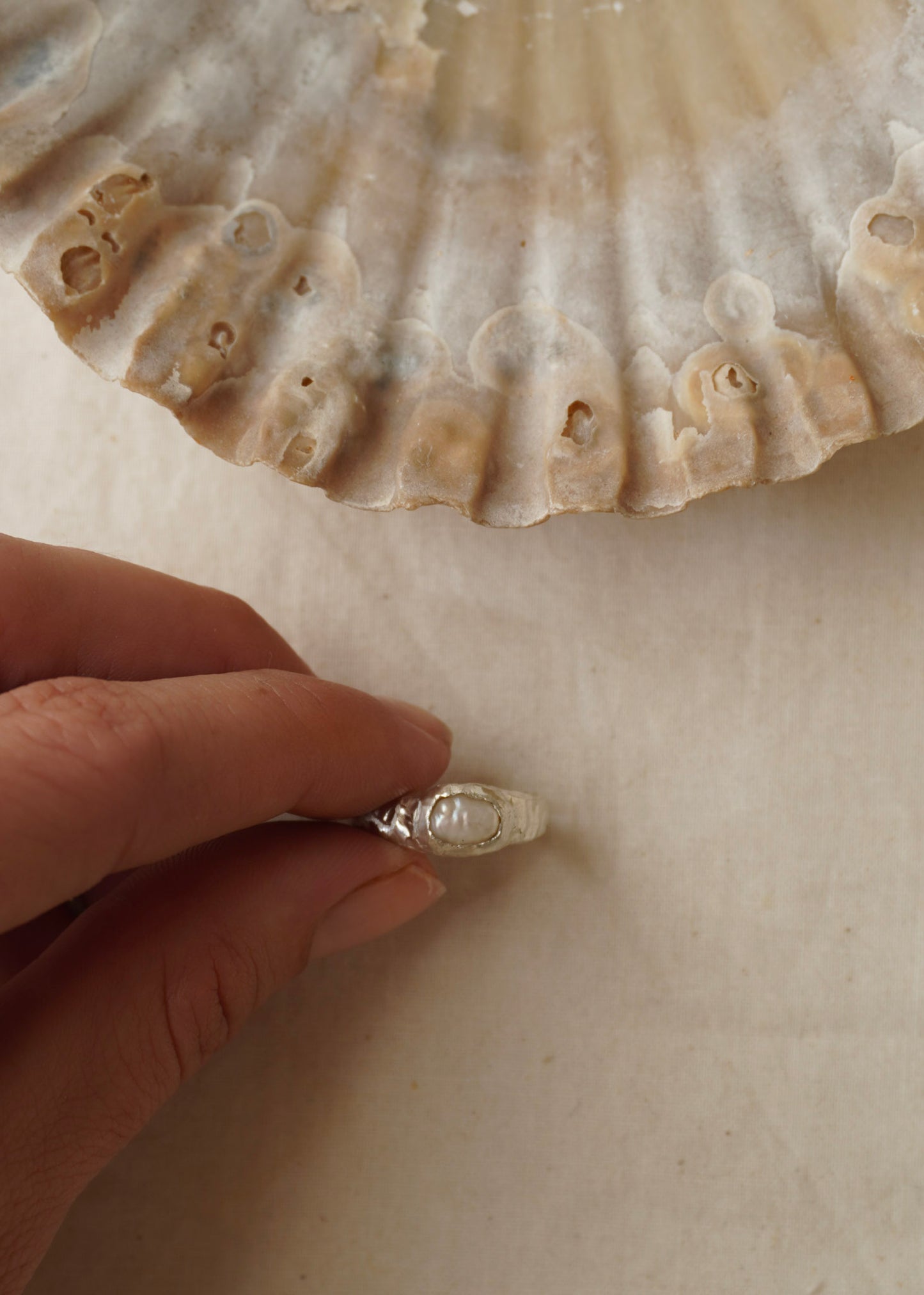 PERLA Ring
