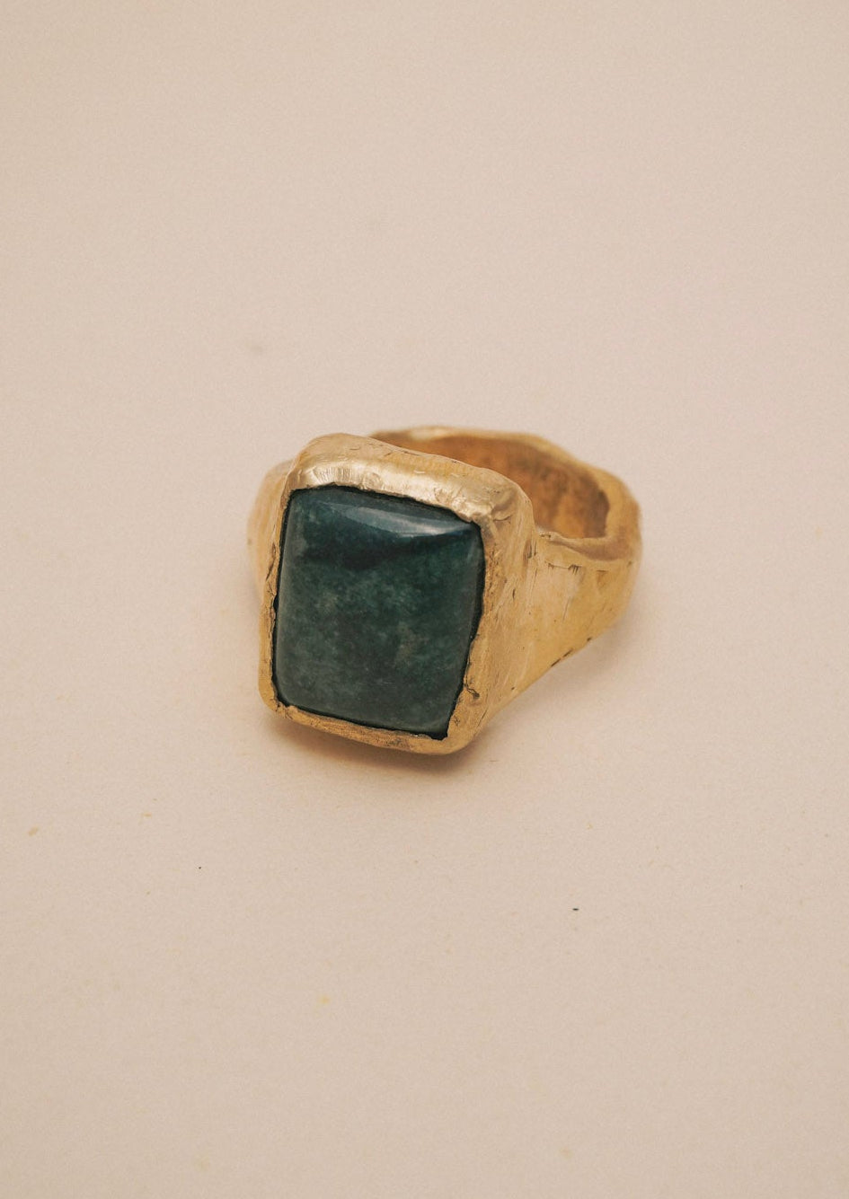 OOAK 23 | Jadeite Ring