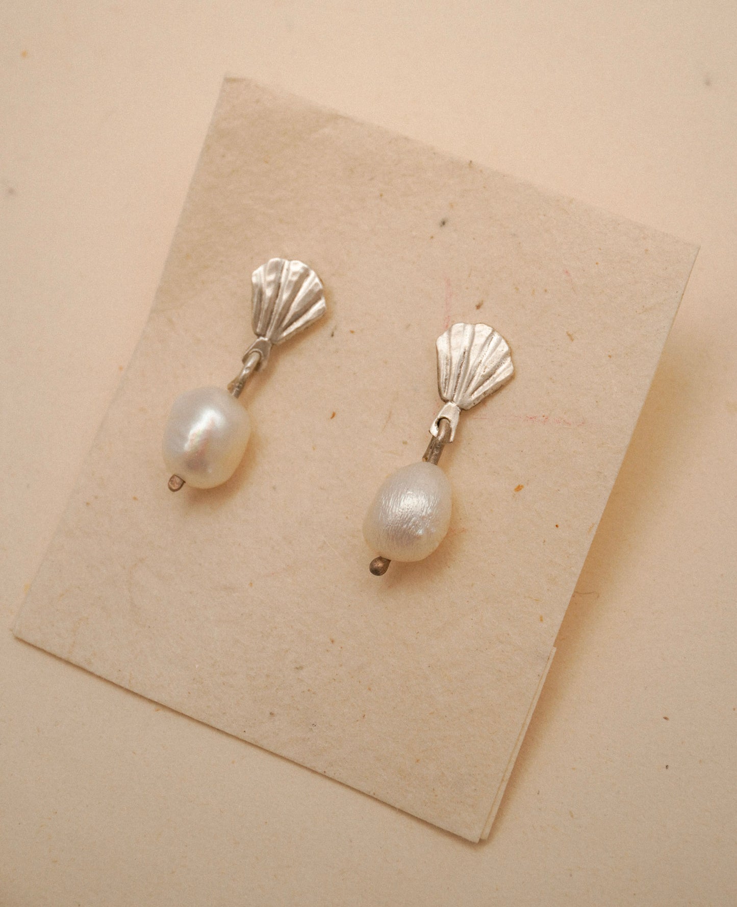 SIRENA Pearl Studs