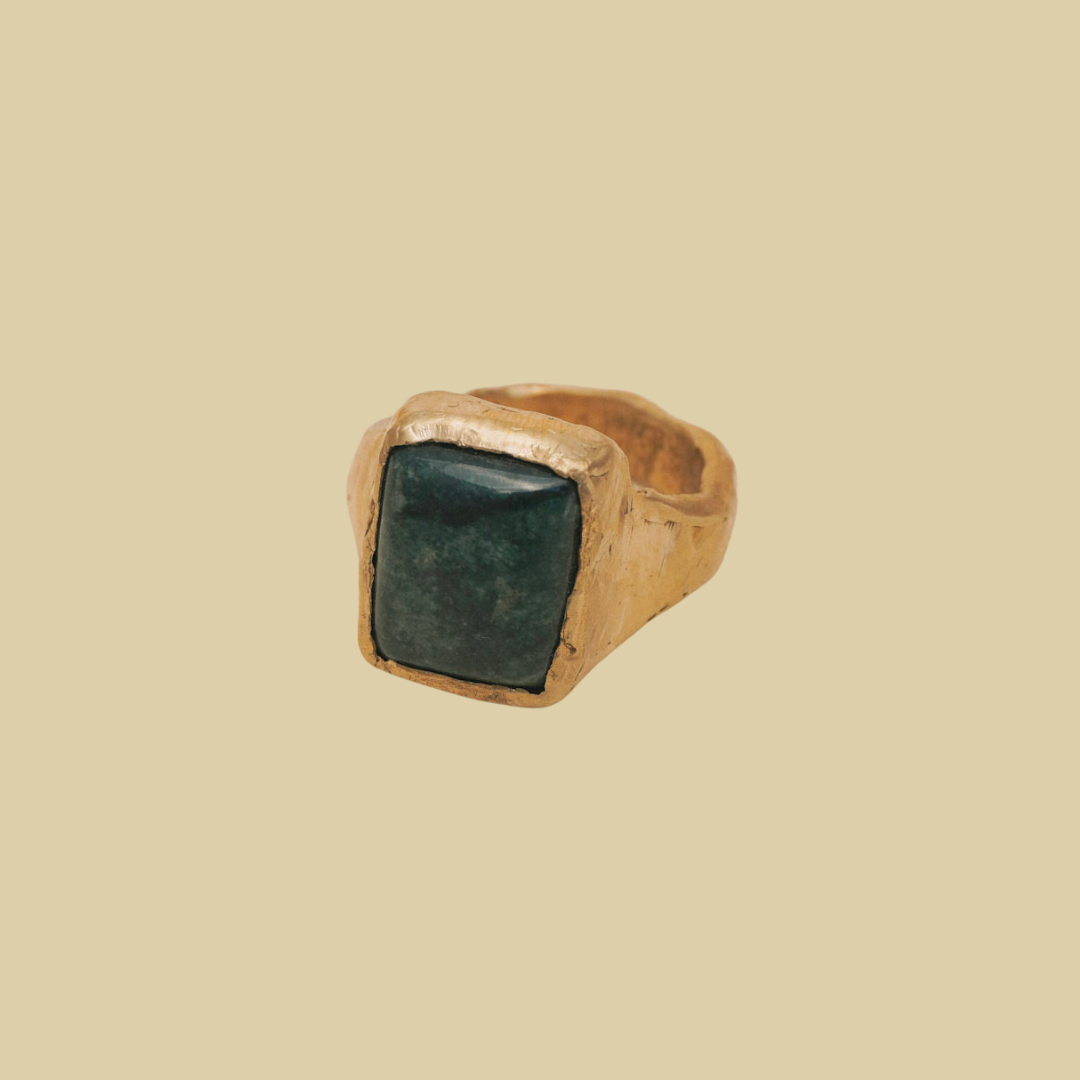 OOAK 23 | Jadeite Ring