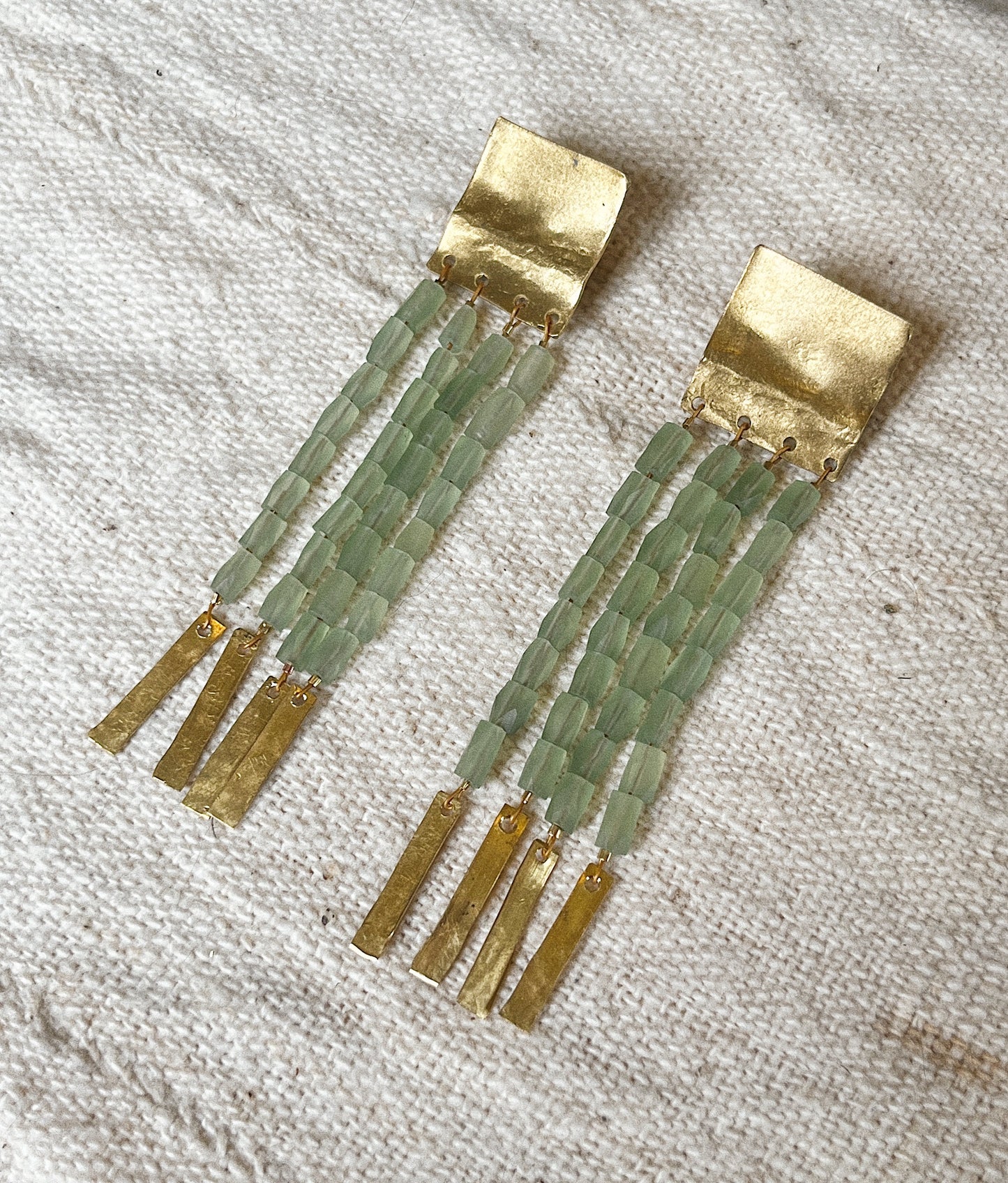 PIEDRA earrings