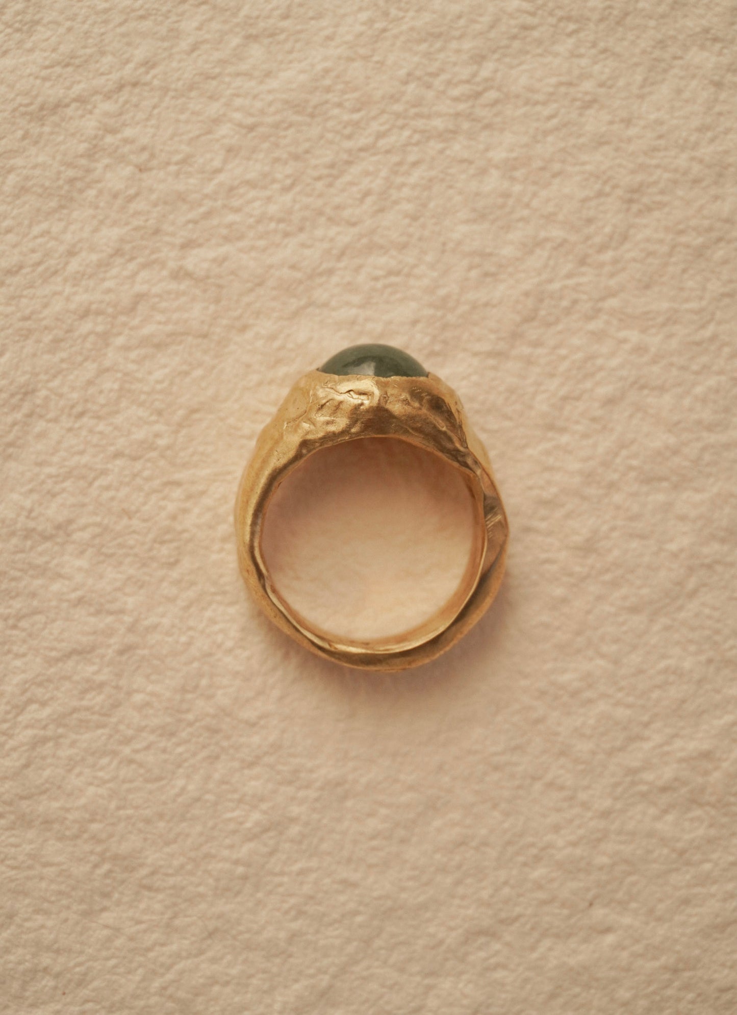 Jade ISEL Ring