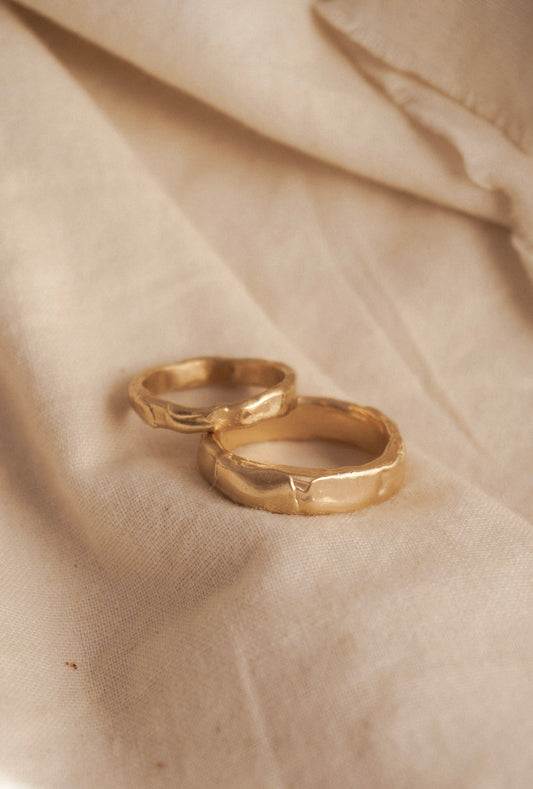 AMARA Ring | Gold