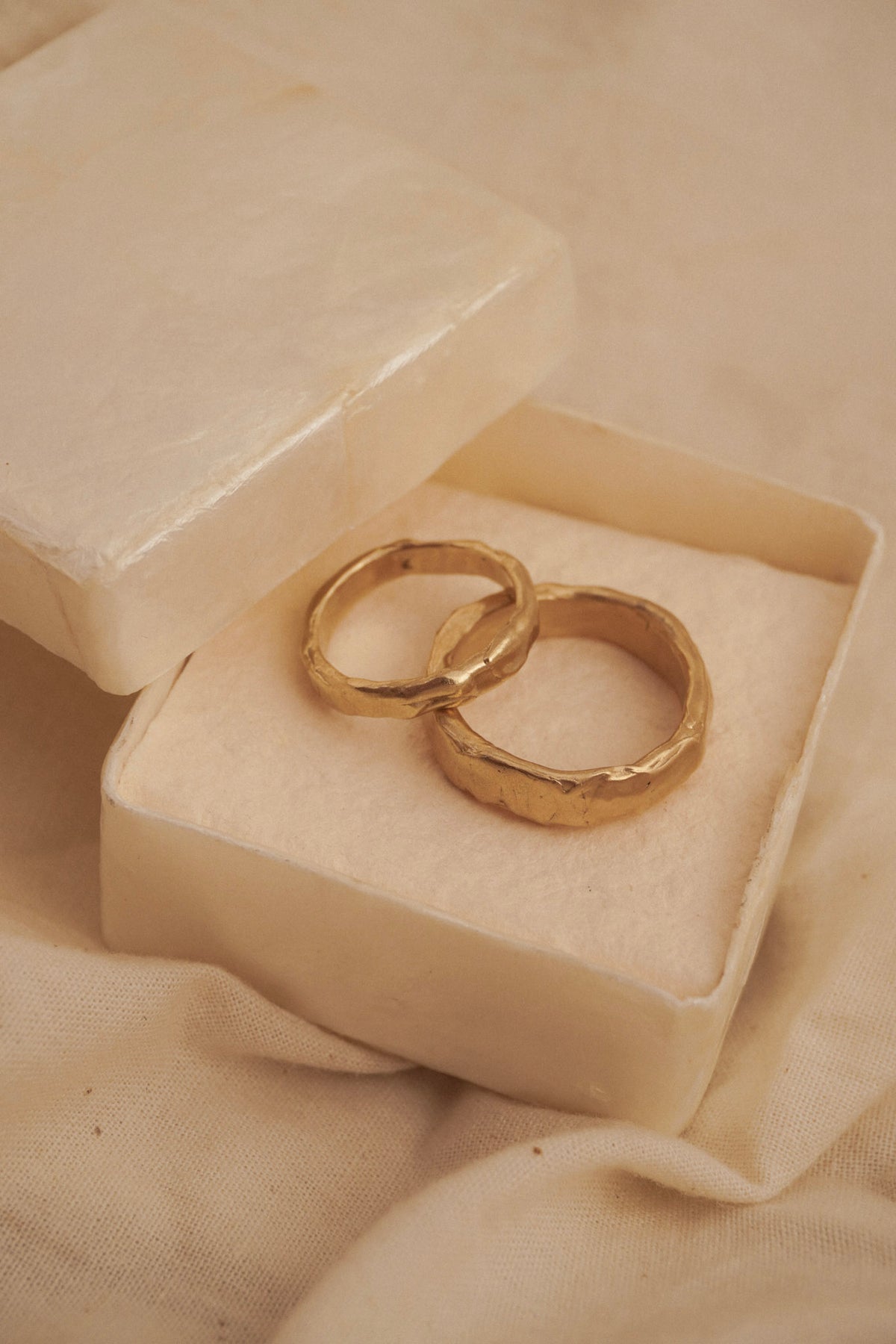 AMARA Ring | Gold