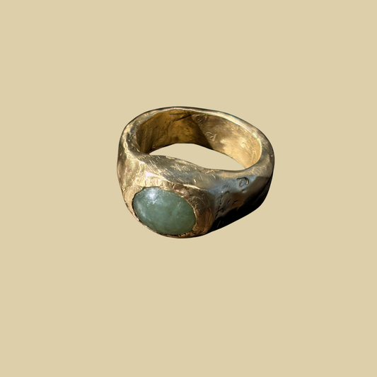Jade ISEL Ring