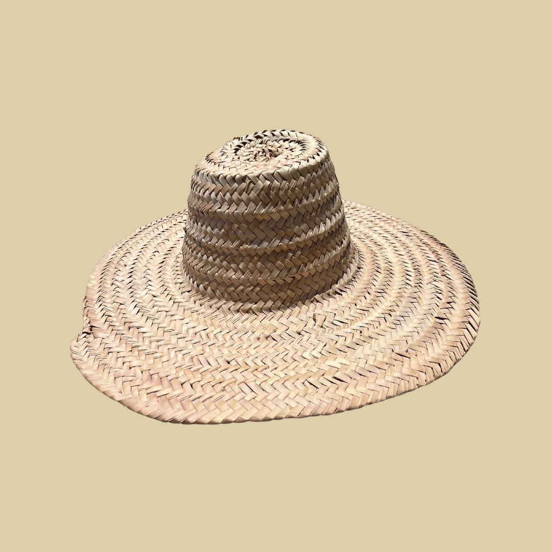 Woven online sun hat