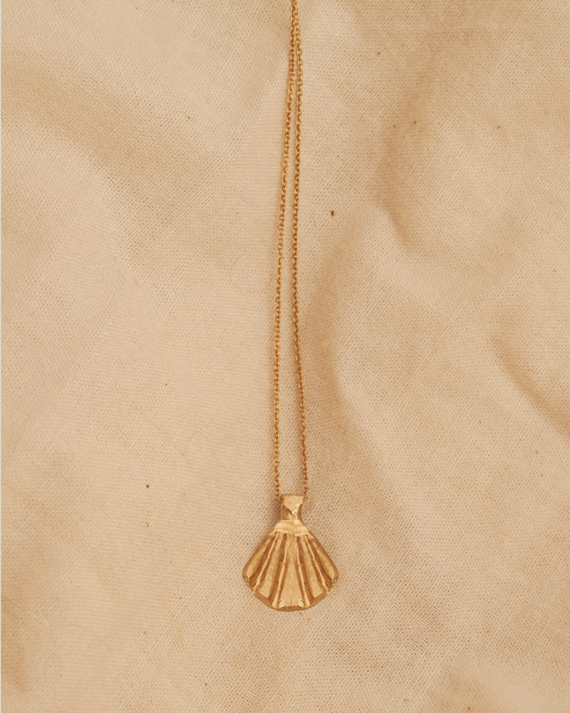Mini MAR Pendant | Gold