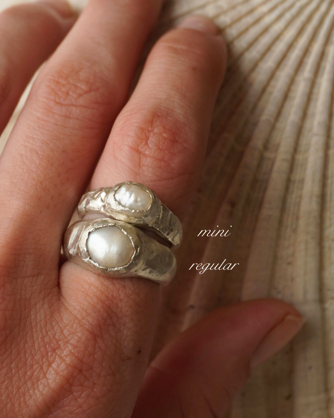 PERLA Ring