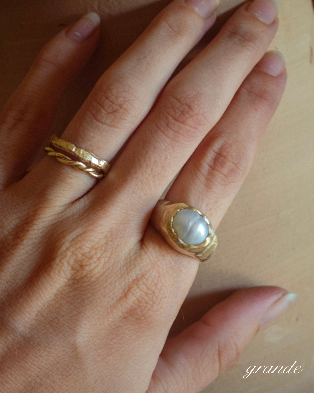 PERLA Ring